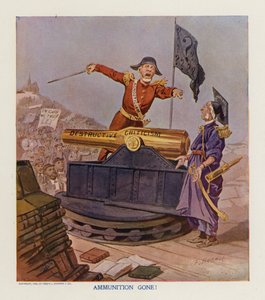 Ammunition Gone
