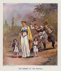 The Enemies of the Republic