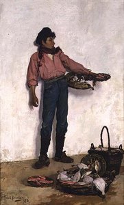 Neapolitan Fisher Boy, c.1883