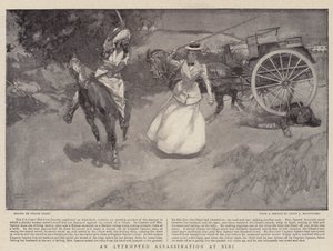 An Attempted Assassination at Sibi