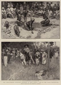 The Anglo-French Boundary Question in West Africa, Life in the Lagos Hinterland by Frank Craig