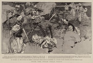With the Tirah Field Force by Frank Craig