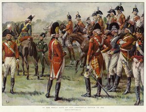 A Review in 1800