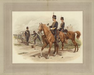 Royal Horse Artillery