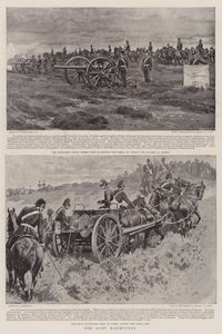 The Army Manoeuvres