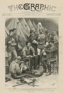The Military Tournament at the Agricultural Hall