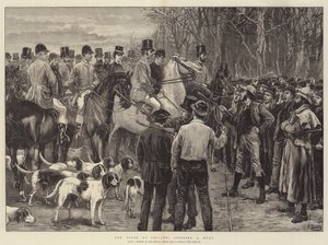 The State of Ireland, Stopping a Hunt