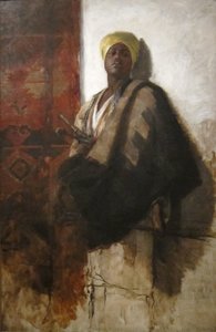 Guard of the Harem