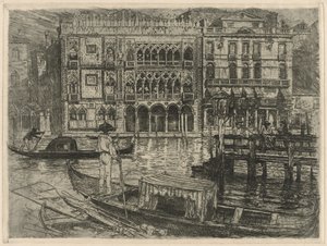 Palazzo Ca d