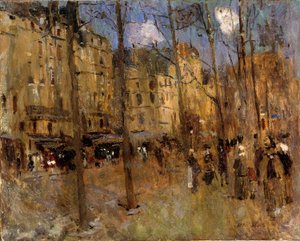 Boulevard St. Germain