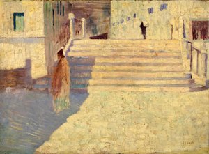 Women near the Stairs no. II