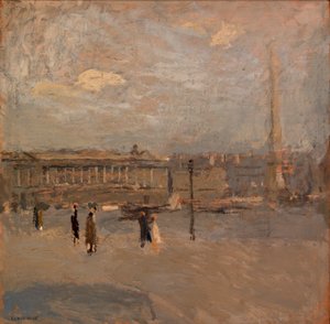 Place de la Concorde No. IV-A