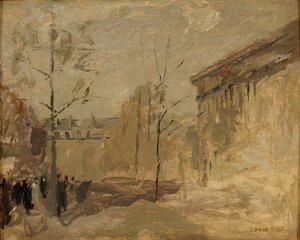 Place de la Madeleine No. II