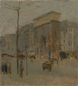 Porte St. Martin No. II