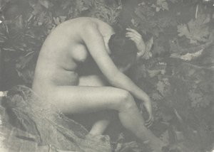 La Cigale by Frank Eugene