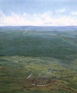Fortified Enclosure, Southern England
