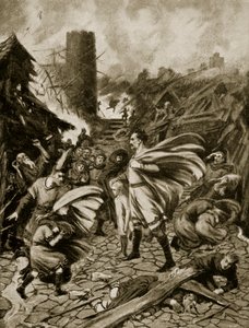 The whirlwind of 1091, illustration from 