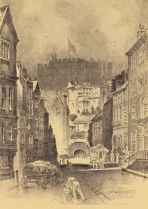 Lancaster by Frank Greenwood