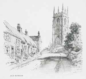 Old Bowdon by Frank Greenwood