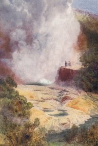 New Zealand: The Champagne Cauldron by Frank H Wright