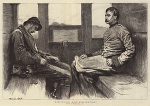 Discipline and Dissipation