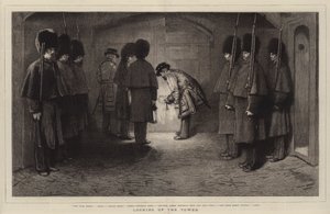 Locking up the Tower