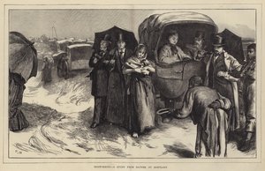 Sight-Seeing, a Study from Nature at Mortlake