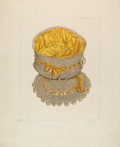 Collar & Cuff Box by Frank J. Mace