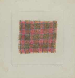 Homemade Cloth