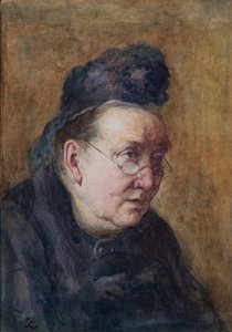 Mrs Smith of Mains Gray by Frank Laing