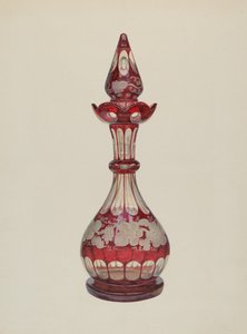 Decanter by Frank M. Keane