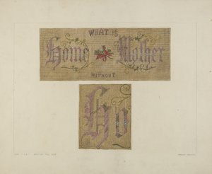 Sampler by Frank Maurer