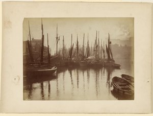 Whitby Harbor