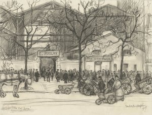 The Coal Line, 1917