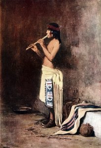 Native American Boy