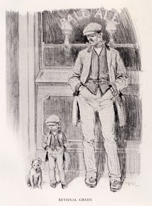 Bethnal Green from 