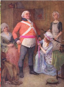 Gabriel Varden (Barnaby Rudge) by Frank Reynolds