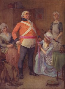 Gabriel Varden by Frank Reynolds