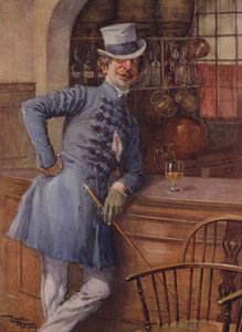 Montague Tigg