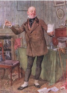 Mr Micawber