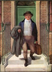 Mr. Pickwick
