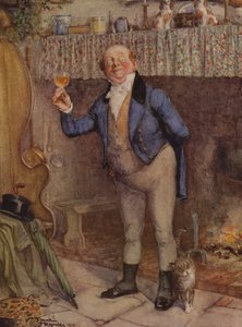 Mr Pickwick