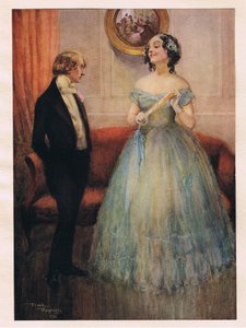 The Eldest Miss Larkins by Frank Reynolds