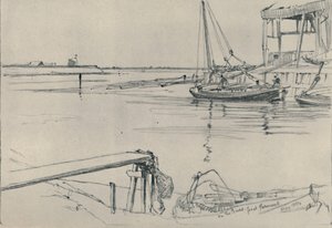 On the Bure, Great Yarmouth