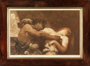 Orpheus and Eurydice
