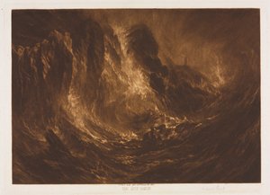 The Lost Sailor by Frank Short