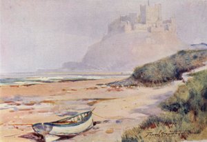 Bamburgh Castle