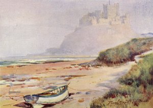 Bamburgh Castle