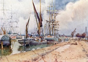 Ipswich Port