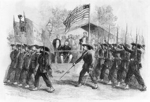 March Past of the 